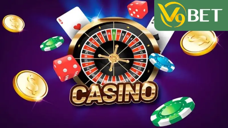 Tâm lý khi chơi game trong chuyên mục casino v9bet